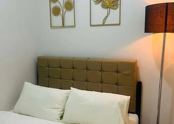S Residences Near Moa Arena Apartahotel Manila