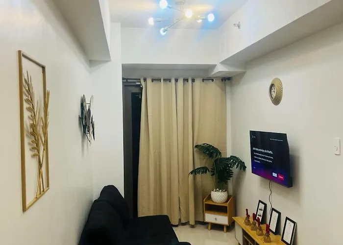 S Residences Near Moa Arena * Manila