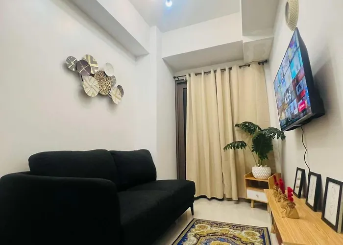 S Residences Near Moa Arena Apartahotel *